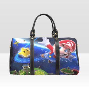 Mario Travel Bag Sport Bag