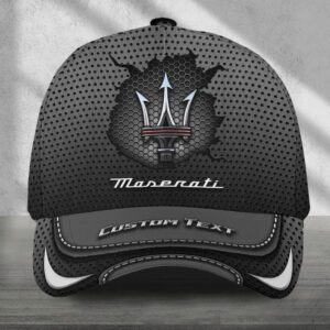 Maserati Classic Cap Baseball Cap Summer Hat For Fans LBC1333