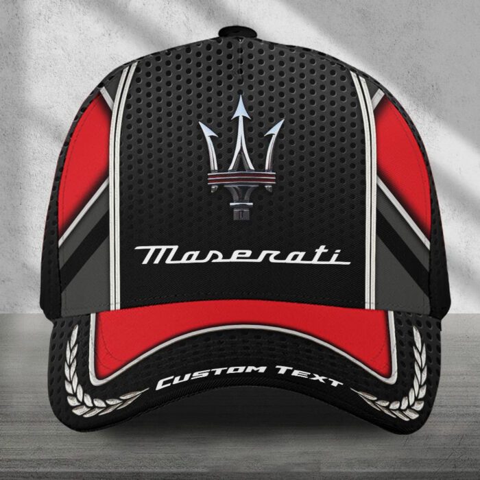 Maserati Classic Cap Baseball Cap Summer Hat For Fans LBC1475