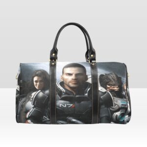 Mass Effect Travel Bag Sport Bag