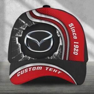 Mazda Classic Cap Baseball Cap Summer Hat For Fans LBC1225