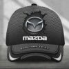 Mazda Classic Cap Baseball Cap Summer Hat For Fans LBC1317