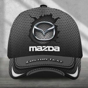 Mazda Classic Cap Baseball Cap Summer Hat For Fans LBC1317