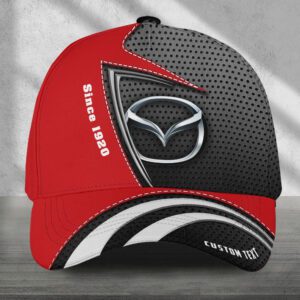 Mazda Classic Cap Baseball Cap Summer Hat For Fans LBC1459