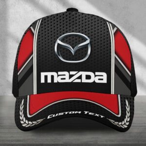 Mazda Classic Cap Baseball Cap Summer Hat For Fans LBC1521