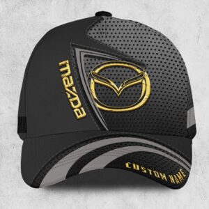 Mazda Classic Cap Baseball Cap Summer Hat For Fans LBC1700
