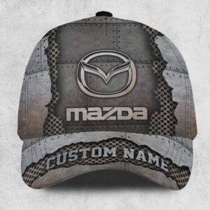 Mazda Classic Cap Baseball Cap Summer Hat For Fans LBC1768
