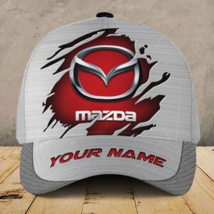 Mazda Classic Cap Baseball Cap Summer Hat For Fans LBC2009