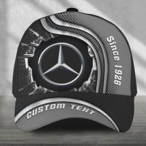 Mercedes-Benz Classic Cap Baseball Cap Summer Hat For Fans LBC1302