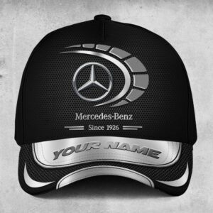 Mercedes-Benz Classic Cap Baseball Cap Summer Hat For Fans LBC1555