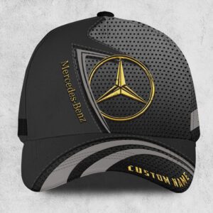 Mercedes-Benz Classic Cap Baseball Cap Summer Hat For Fans LBC1638