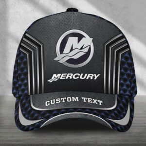 Mercury Marine Classic Cap Baseball Cap Summer Hat For Fans LBC1134