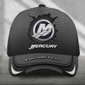 Mercury Marine Classic Cap Baseball Cap Summer Hat For Fans LBC1336