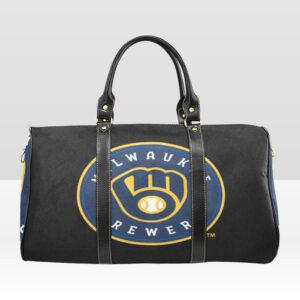 Milwaukee Brewers Travel Bag Sport Bag