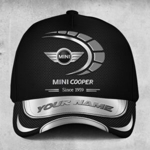 Mini Cooper Classic Cap Baseball Cap Summer Hat For Fans LBC1616