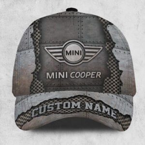 Mini Cooper Classic Cap Baseball Cap Summer Hat For Fans LBC1779