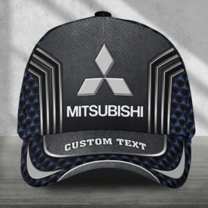 Mitsubishi Classic Cap Baseball Cap Summer Hat For Fans LBC1138