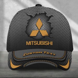 Mitsubishi Classic Cap Baseball Cap Summer Hat For Fans LBC1210