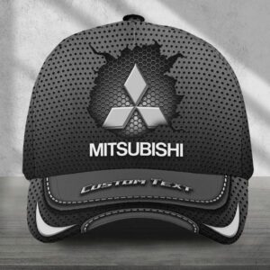 Mitsubishi Classic Cap Baseball Cap Summer Hat For Fans LBC1384