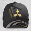 Mitsubishi Classic Cap Baseball Cap Summer Hat For Fans LBC1680