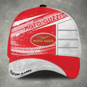 Moto-Guzzi Classic Cap Baseball Cap Summer Hat For Fans LBC1837