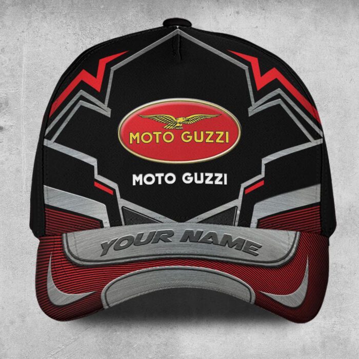 Moto-Guzzi Classic Cap Baseball Cap Summer Hat For Fans LBC2109