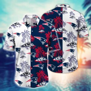 New England Patriots NFL Hawaiian Shirt Summer Shirt Perfect Gift HSW1194