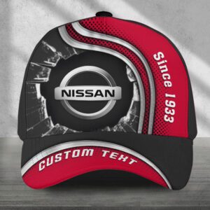 Nissan Classic Cap Baseball Cap Summer Hat For Fans LBC1265
