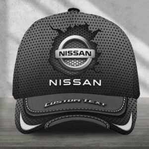 Nissan Classic Cap Baseball Cap Summer Hat For Fans LBC1361