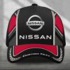 Nissan Classic Cap Baseball Cap Summer Hat For Fans LBC1539