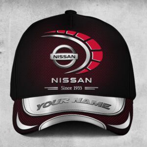 Nissan Classic Cap Baseball Cap Summer Hat For Fans LBC1568