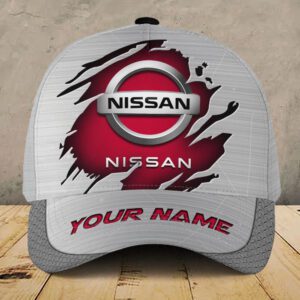 Nissan Classic Cap Baseball Cap Summer Hat For Fans LBC2062