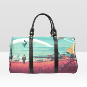 No Man's Sky Travel Bag Sport Bag