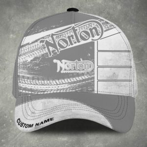 Norton Classic Cap Baseball Cap Summer Hat For Fans LBC1826