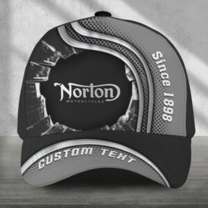 Norton Classic Cap Baseball Cap Summer Hat For Fans LBC1863