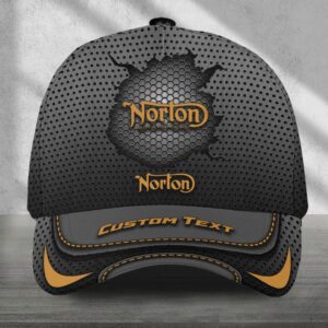 Norton Classic Cap Baseball Cap Summer Hat For Fans LBC1899