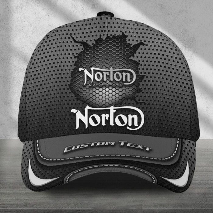 Norton Classic Cap Baseball Cap Summer Hat For Fans LBC1949