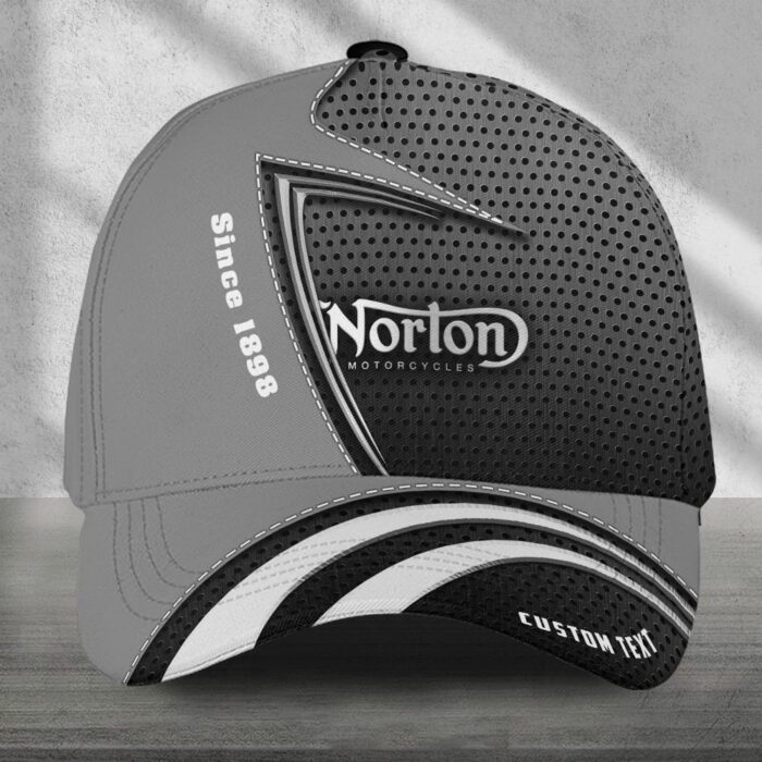 Norton Classic Cap Baseball Cap Summer Hat For Fans LBC1985