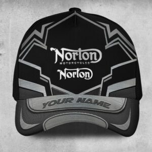 Norton Classic Cap Baseball Cap Summer Hat For Fans LBC2086