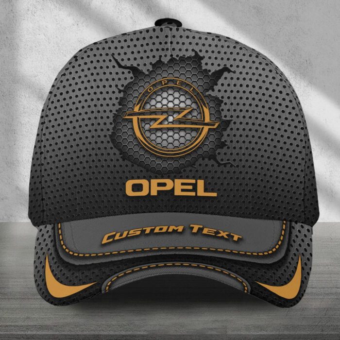 Opel Classic Cap Baseball Cap Summer Hat For Fans LBC1209