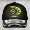 Opel Classic Cap Baseball Cap Summer Hat For Fans LBC1612