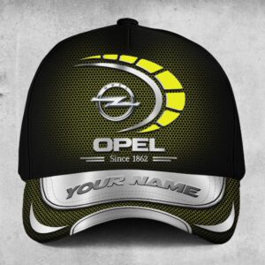 Opel Classic Cap Baseball Cap Summer Hat For Fans LBC1612