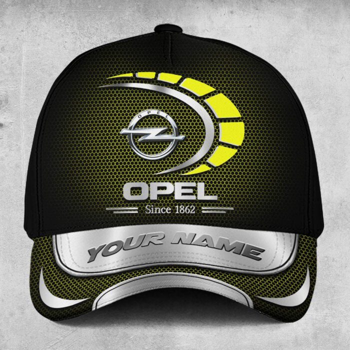 Opel Classic Cap Baseball Cap Summer Hat For Fans LBC1612