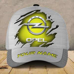 Opel Classic Cap Baseball Cap Summer Hat For Fans LBC2054