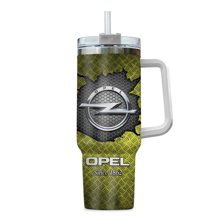 Opel Stanley Tumbler 40oz Limited Version