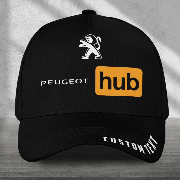 Peugeot Classic Cap Baseball Cap Summer Hat For Fans LBC1019