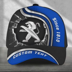 Peugeot Classic Cap Baseball Cap Summer Hat For Fans LBC1290