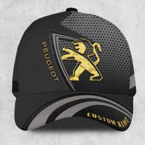Peugeot Classic Cap Baseball Cap Summer Hat For Fans LBC1664