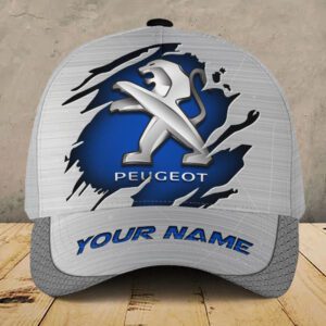 Peugeot Classic Cap Baseball Cap Summer Hat For Fans LBC2074