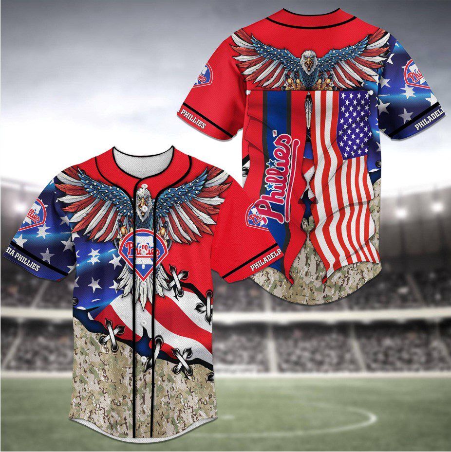 Baseball Jersey